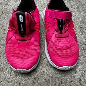 Nike Pink Athletic Shoes